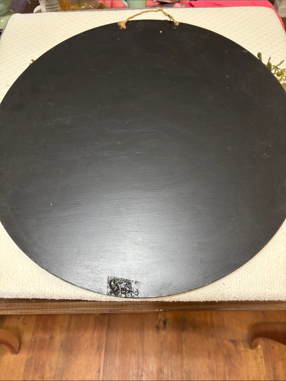 Round Door Sign - Picture 2 of 5